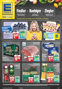 Aktueller EDEKA Prospekt (Freiberg) EDEKA Prospekt mit 28 Seiten (Freiberg)