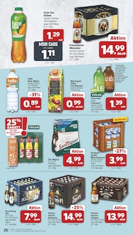 famila Nordwest Prospekt der aktuellen Woche, gültig von 08.06.2026 bis 13.06.2026 Aktueller famila Nordwest Prospekt "Markt - Angebote" mit 47 Seiten
