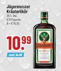 Kräuterlikör bei Trinkgut im Prospekt "" für 10,99 €
