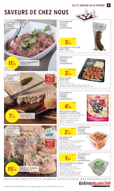 Viande Angebote im Prospekt "FOIRE À LA BIÈRE SÉLECTION DE VOTRE RÉGION" von Intermarché Super auf Seite 5