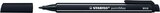 STABILO PointMax - Feutre d'écriture - pointe moyenne - noir - STABILO à 1,59 € dans le catalogue Bureau Vallée