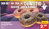 Donuts Pink im Angebot bei Netto Marken-Discount in Herford Donuts Pink Angebote von The Simpsons bei Netto Marken-Discount Herford für 2,99 €