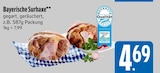 Bayerische Surhaxe von  im aktuellen E xpress Prospekt für 4,69 €