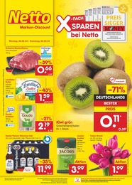 Netto Marken-Discount Prospekt für Haarbach: "Aktuelle Angebote", 55 Seiten, 26.02.2024 - 02.03.2024