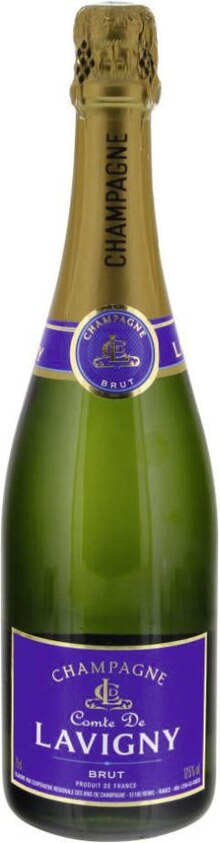 Géant Casino Cheillé - Champagne Brut Promo Champagne Brut dans le catalogue Géant Casino Les promos qui marquent à Cheillé