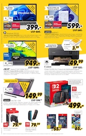 Aktueller MEDIMAX Prospekt mit Tablet Pc, "JETZT COOL SHOPPEN IM WINTERSCHLUSSVERKAUF", Seite 2