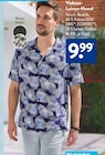 Viskose-Leinen-Hemd im ALDI SÜD Prospekt Viskose-Leinen-Hemd von im aktuellen ALDI SÜD Prospekt für 9,99 €
