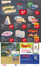 Aktueller Markant Prospekt mit Vollkornbrot, "...freu Dich drauf!", Seite 4