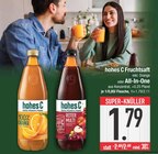 Orange im EDEKA Prospekt Orange von hohes C im aktuellen EDEKA Prospekt für 1,79 €