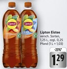 Eistee Pfirsich bei EDEKA im Prospekt "" für 1,29 €