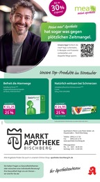 Aktueller mea - meine apotheke Apotheken Prospekt für Bischberg: Unsere November-Angebote mit 4} Seiten, 01.11.2025 - 30.11.2025