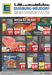 EDEKA Prospekt für Duisburg: "Aktuelle Angebote", 24 Seiten, 27.04.2026 - 02.05.2026