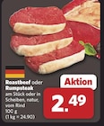 Roastbeef Angebote bei combi Herford für 2,49 €