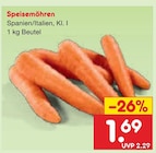 Speisemöhren im aktuellen Netto Marken-Discount Prospekt