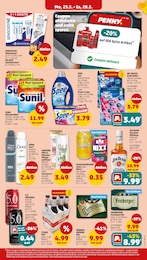 Bier Angebot im aktuellen Penny Prospekt auf Seite 23