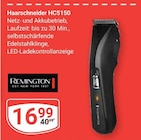 Haarschneider HC5150 Angebote von Remington bei GLOBUS Nettetal für 16,99 €