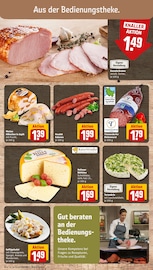 Aktueller REWE Prospekt mit Spargel, "Dein Markt", Seite 11