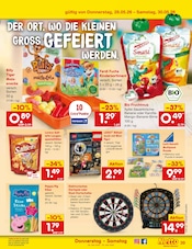 Ähnliche Schach Angebote im Prospekt "Aktuelle Angebote" von Netto Marken-Discount in Würzburg Ähnliche Angebote wie Schach im Prospekt "Aktuelle Angebote" auf Seite 47 von Netto Marken-Discount in Würzburg