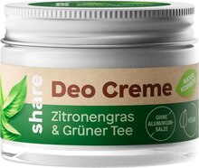 dm-drogerie markt Reiser - Deo Creme Deodorant Zitronengras & Grüner Tee Deo Creme Deodorant Zitronengras & Grüner Tee Angebot bei dm-drogerie markt Reiser im Prospekt Aktuelle Angebote