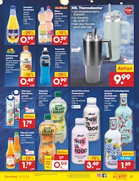 Netto Marken-Discount Orangina im Prospekt 