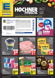 EDEKA Prospekt für Ermershausen mit 30} Seiten EDEKA Prospekt für Ermershausen: "Wir lieben Lebensmittel!", 30 Seiten, 14.07.2025 - 19.07.2025