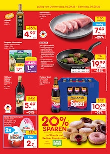 Pfanne im aktuellen Netto Marken-Discount Prospekt (Halle (Saale)) Pfanne im Netto Marken-Discount Prospekt "Aktuelle Angebote" mit 70 Seiten (Halle (Saale))
