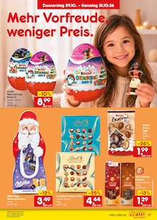 Schokolade im aktuellen Netto Marken-Discount Prospekt (Dortmund) Schokolade im Netto Marken-Discount Prospekt "Aktuelle Angebote" mit 67 Seiten (Dortmund)