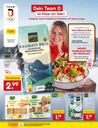 Netto Marken-Discount Beilagen im Prospekt 