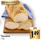 Aktuelle Brot Angebote bei E center in Ulm Aktuelles Hausbrot Angebot bei E center in Ulm ab 1,49 €