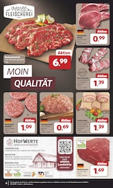 Aktueller combi Prospekt mit Hackfleisch, "Markt - Angebote", Seite 4