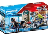 Aktuelle Motorrad Angebote bei MediaMarkt Saturn in Frankfurt (Main) Aktuelles 70572 Polizei-Motorrad: Verfolgung des Geldräubers Spielset, Mehrfarbig Angebot bei MediaMarkt Saturn in Frankfurt (Main) ab 14,99 €