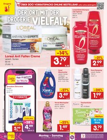 Weichspüler im Netto Marken-Discount Prospekt "Aktuelle Angebote" mit 54 Seiten (Kiel)