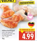 Hähnchenflügel für 4,99 € bei E center im Angebot Hähnchenflügel im aktuellen E center Prospekt