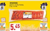 Aktuelle Grillfleisch Angebote bei Marktkauf in Duisburg Aktuelles SPARERIBS Angebot bei Marktkauf in Duisburg ab 5,45 €