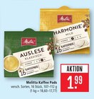 Auslese Klassisch im Angebot bei Marktkauf in Aalen Auslese Klassisch Angebote von Melitta bei Marktkauf Aalen für 1,99 €