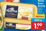 Sooo Buttrig im Angebot bei Netto Marken-Discount in Görlitz Sooo Buttrig Angebote von Rama bei Netto Marken-Discount Görlitz für 1,99 €