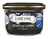 Œufs de Lompe Noir - Labeyrie à 1,30 € dans le catalogue Intermarché Hyper