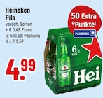 Pils von Heineken im aktuellen Trinkgut Prospekt für 4,99 €