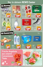 Ähnliche Federweißer Angebote im Prospekt "Dein Markt" von REWE in Germering Ähnliche Angebote wie Federweißer im Prospekt "Dein Markt" auf Seite 3 von REWE in Germering