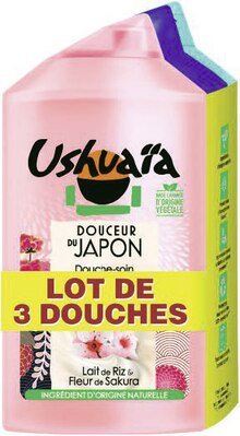 Géant Casino St Cesaire - Douche ylang sakura acai Promo Douche ylang sakura acai dans le catalogue Géant Casino "Direction la rentrée… Par ici les promos !" à St Cesaire