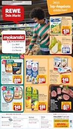 REWE Prospekt "Dein Markt" für Bochum, 26 Seiten, 07.09.2026 - 12.09.2026