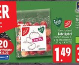 Aktuelle Äpfel Angebote bei EDEKA in Mönchengladbach Aktuelles Tafeläpfel Angebot bei EDEKA in Mönchengladbach ab 1,49 €