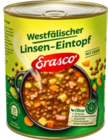 Eintopf im Kaufland Prospekt Eintopf von ERASCO im aktuellen Kaufland Prospekt für 1,67 €