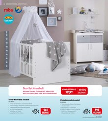 Babyzimmer im Smyths Toys Prospekt "Baby Katalog 2024" mit 140 Seiten (Dortmund)