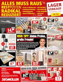 Teppichboden im aktuellen SegmĂĽller Prospekt (Leverkusen) Teppichboden im SegmĂĽller Prospekt "Wie geschenkt - 100 Jahre SegmĂĽller" mit 6 Seiten (Leverkusen)