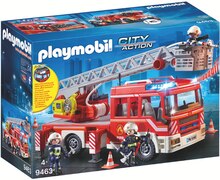 9463 Feuerwehr-Leiterfahrzeug bei SPIELZEUG-RING in Tübingen 9463 Feuerwehr-Leiterfahrzeug im Angebot bei SPIELZEUG-RING Tübingen für 49,99 €