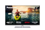 Aktuelles TX-43 MXX 689 silver TV Angebot bei expert in Hannover ab 399,00 €
