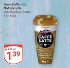 Caffè Angebote von Emmi bei GLOBUS Krefeld für 1,39 €