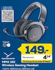 MMX 150 Wireless Gaming Headset im Angebot bei EURONICS in Lüdenscheid MMX 150 Wireless Gaming Headset Angebote von beyerdynamic bei EURONICS Lüdenscheid für 149,00 €