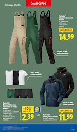 Offre Boxer Homme dans le catalogue Lidl du moment à la page 15